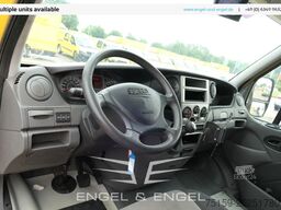 iveco Daily 35 S11 C30C AUTOMATIK KAMERA MAXI Regale DURCHGANG