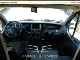 iveco Daily 35 S11 C30C AUTOMATIK KAMERA MAXI Regale DURCHGANG