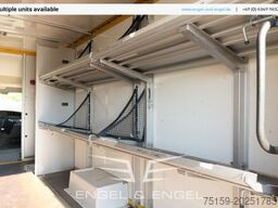 iveco Daily 35 S11 C30C AUTOMATIK KAMERA MAXI Regale DURCHGANG