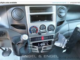 iveco Daily 35 S11 C30C AUTOMATIK KAMERA MAXI Regale DURCHGANG