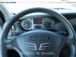 iveco Daily 35 S11 C30C AUTOMATIK KAMERA MAXI Regale DURCHGANG