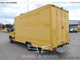iveco Daily 35 S11 C30C AUTOMATIK KAMERA MAXI Regale LUFT DURCHGANG