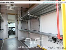 iveco Daily 35 S11 C30C AUTOMATIK KAMERA MAXI Regale LUFT DURCHGANG