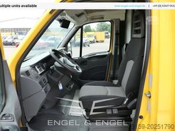 iveco Daily 35 S11 C30C AUTOMATIK KAMERA MAXI Regale LUFT DURCHGANG