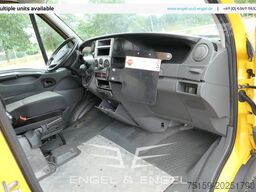 iveco Daily 35 S11 C30C AUTOMATIK KAMERA MAXI Regale LUFT DURCHGANG