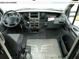 iveco Daily 35 S11 C30C AUTOMATIK KAMERA MAXI Regale LUFT DURCHGANG