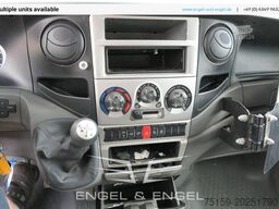 iveco Daily 35 S11 C30C AUTOMATIK KAMERA MAXI Regale LUFT DURCHGANG