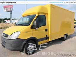 iveco Daily 35 S11 C30C AUTOMATIK KAMERA MAXI Regale LUFT DURCHGANG