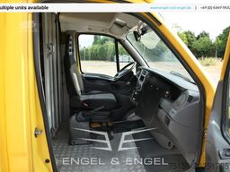iveco Daily 35 S11 C30C AUTOMATIK KAMERA MAXI Regale LUFT DURCHGANG