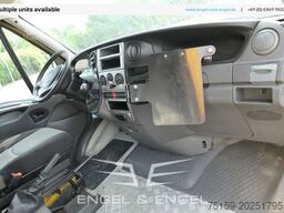 iveco Daily 35 S11 C30C AUTOMATIK KAMERA MAXI Regale LUFT DURCHGANG