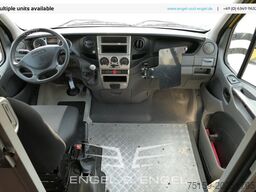 iveco Daily 35 S11 C30C AUTOMATIK KAMERA MAXI Regale LUFT DURCHGANG