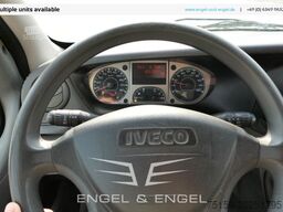 iveco Daily 35 S11 C30C AUTOMATIK KAMERA MAXI Regale LUFT DURCHGANG