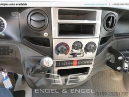 iveco Daily 35 S11 C30C AUTOMATIK KAMERA MAXI Regale LUFT DURCHGANG