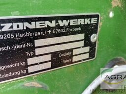 Amazone AD 303 SPECIAL