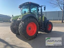 Claas AXION 810 CMATIC TIER 4F