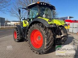 Claas AXION 810 CMATIC TIER 4F