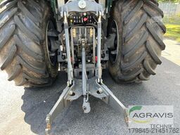 Claas XERION 4000 SADDLE TRAC + Zunhammer 11 CBM Aufsatz