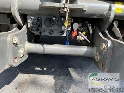 Claas XERION 4000 SADDLE TRAC + Zunhammer 11 CBM Aufsatz