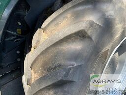 Claas XERION 4000 SADDLE TRAC + Zunhammer 11 CBM Aufsatz