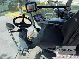 Claas XERION 4000 SADDLE TRAC + Zunhammer 11 CBM Aufsatz