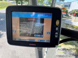 Claas XERION 4000 SADDLE TRAC + Zunhammer 11 CBM Aufsatz