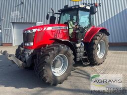 Massey Ferguson MF 7620 DYNA VT