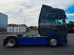 SCANIA R500* ALCOA*Leder*Neuwertig*geringe Laufleistung