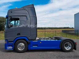 SCANIA R500* ALCOA*Leder*Neuwertig*geringe Laufleistung