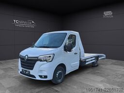 RENAULT Master Abschleppwagen AHK Klima Tempomat VDI2700
