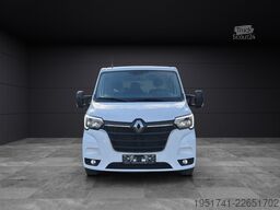 RENAULT Master Abschleppwagen AHK Klima Tempomat VDI2700
