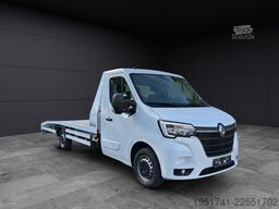 RENAULT Master Abschleppwagen AHK Klima Tempomat VDI2700