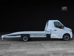 RENAULT Master Abschleppwagen AHK Klima Tempomat VDI2700