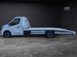 RENAULT Master Abschleppwagen AHK Klima Tempomat VDI2700