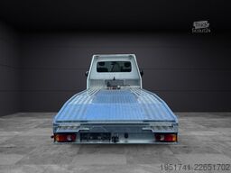 RENAULT Master Abschleppwagen AHK Klima Tempomat VDI2700