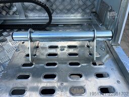 RENAULT Master Abschleppwagen AHK Klima Tempomat VDI2700