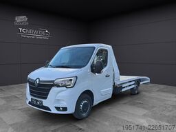 RENAULT Master Abschleppwagen AHK Klima Tempomat VDI2700