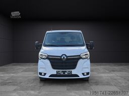 RENAULT Master Abschleppwagen AHK Klima Tempomat VDI2700