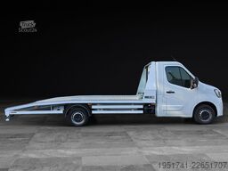 RENAULT Master Abschleppwagen AHK Klima Tempomat VDI2700