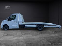 RENAULT Master Abschleppwagen AHK Klima Tempomat VDI2700