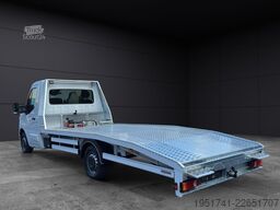 RENAULT Master Abschleppwagen AHK Klima Tempomat VDI2700