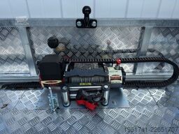 RENAULT Master Abschleppwagen AHK Klima Tempomat VDI2700