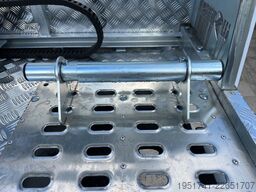 RENAULT Master Abschleppwagen AHK Klima Tempomat VDI2700