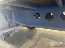 Berger Curtainsider Standard