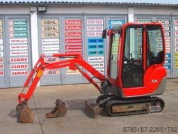 YANMAR SV 16 * 2x Löffel * vgl. 15 17 18