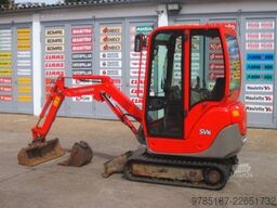YANMAR SV 16 * 2x Löffel * vgl. 15 17 18