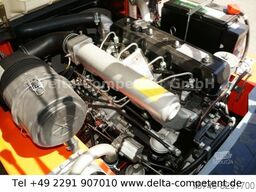 3000 kg CPCD30 Seitenschieber Zinkenverstellung