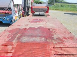 bertoja semirimorchio culla allungabile usato