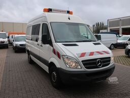 MERCEDES-BENZ Sprinter 316 CDI 1.Hand / SHZ / Autom. /Fzg Nr:5