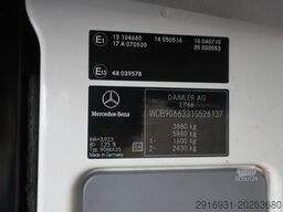 MERCEDES-BENZ Sprinter 316 CDI 1.Hand / SHZ / Autom. /Fzg Nr:5