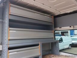 MERCEDES-BENZ Sprinter 316 CDI 1.Hand / SHZ / Autom. /Fzg Nr:5